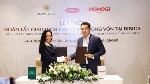 PAN 'chốt' bán Bibica, khép lại thương vụ hơn 2.600 tỷ đồng