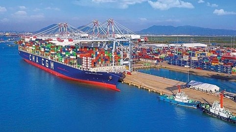 “Đại gia” đất cảng muốn làm dự án logistics 6.000 tỷ tại Thanh Hóa