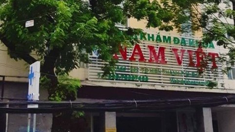 Phòng khám Đa khoa Nam Việt 