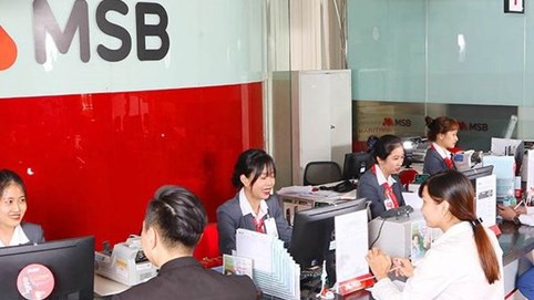 Sức khỏe tài chính MSB ra sao trước thông tin có thể sáp nhập thêm PG Bank?