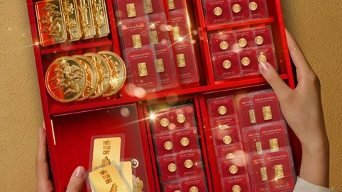 Giá vàng hôm nay 30/3: Vàng nhẫn tăng 2,2 triệu/lượng