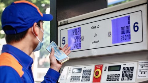 Đề xuất giảm thuế xăng, dầu diezel về 0% đến hết tháng 6/2026