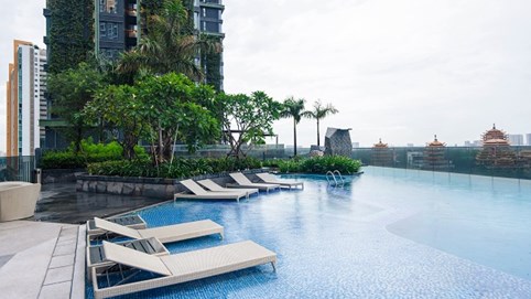 Thị trường bất động sản cao cấp tăng tốc cho cuộc đua trải nghiệm