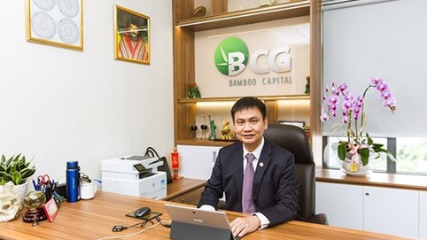 Dòng tiền kinh doanh của Bamboo Capital âm 9.000 tỷ đồng