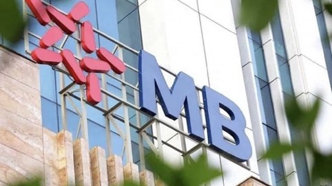 MB chia cổ tức 'khủng', tăng vốn điều lệ lên hơn 102 nghìn tỷ đồng