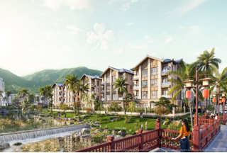 Hoàn thành xây dựng hàng trăm căn thấp tầng vào cuối 2026, Vinhomes Hải Vân Bay “mở cửa” cho nhu cầu an cư sớm tại đô thị vịnh biển