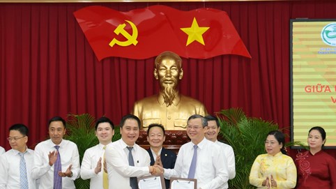 T&T Group và TP Cần Thơ ký kết hợp tác, nghiên cứu triển khai nhiều dự án lớn