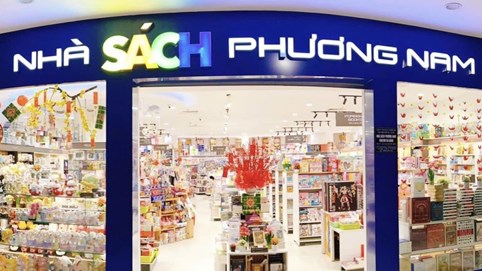 Thiên Long rút dần khỏi nhà sách Phương Nam sau 1 năm thâu tóm