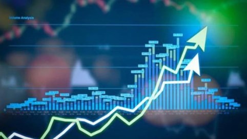 VN-Index tăng 28 điểm, khối ngoại bất ngờ bán ròng 739 tỷ đồng