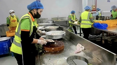 Vụ 300 tấn lợn bệnh tại Hà Nội: Ai đứng sau Công ty Suất ăn Công nghiệp Hà Nội?