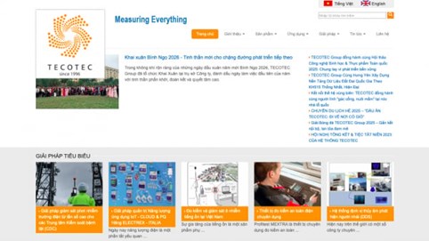 Doanh thu nghìn tỷ của TECOTEC Group và những gói thầu tiết kiệm ngân sách khiêm tốn