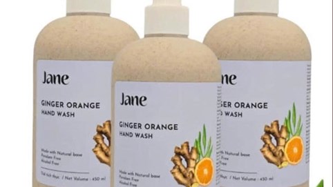 Thu hồi nước rửa tay Ginger: Lộ sai phạm và mắt xích Sky Eden – Toki