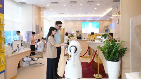 Chiến lược ESG: Động lực cốt lõi phát triển bền vững của Nam A Bank