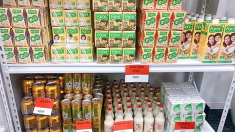 Vinasoy nói gì về lô sữa đậu nành Fami bị thu hồi ở Nhật Bản?