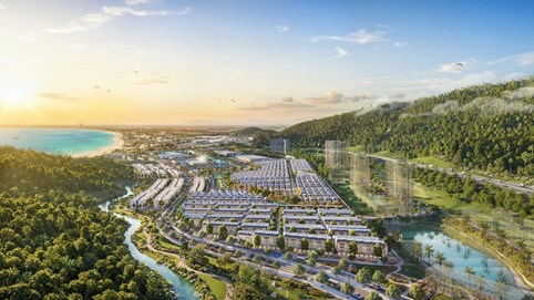 Hé lộ hệ sinh thái sống, nghỉ dưỡng “may đo” cho gia đình đa thế hệ tại Vinhomes Hải Vân Bay