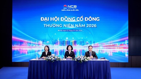 NCB đặt mục tiêu tham vọng trong năm 2026, quyết tâm hoàn thành sớm các mục tiêu cơ bản tại PACCL
