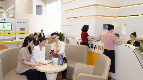 Nam A Bank quý I/2026: Tối ưu hóa hiệu suất vốn và kiểm soát rủi ro toàn diện 