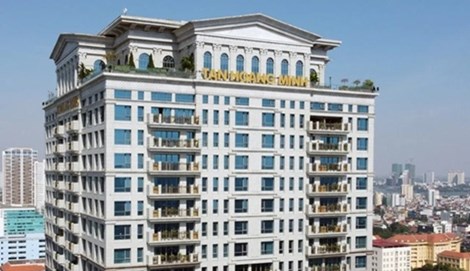 Điểm danh hàng loạt bất động sản hạng sang của Tân Hoàng Minh