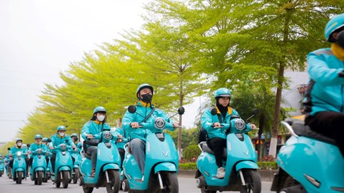 Xanh SM đảm bảo thu nhập tới 15 triệu đồng/tháng cho tài xế Bike