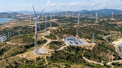 Tìm hiểu liên danh ‘ôm’ loạt dự án điện gió, điện mặt trời ở Gia Lai