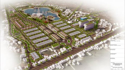 Mới hơn 3 tháng tuổi, Công ty Thương mại và Xây dựng 3A được chọn làm dự án gần 5.500 tỷ đồng