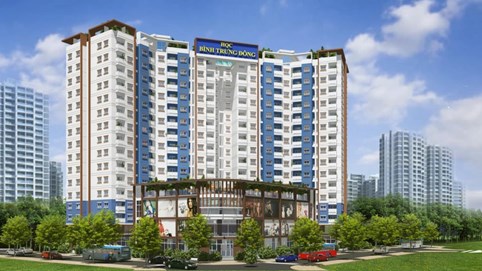 Hoán đổi cổ phiếu để thoát nợ 500 tỷ, tình hình tài chính của HQC ra sao?