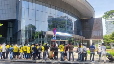 Công ty Phú Gia Thịnh lại nợ thuế hơn 127 tỷ đồng sau hơn 6 tháng thoát nợ