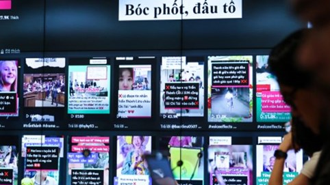 Tin tức công nghệ mới nóng nhất hôm nay 8/4: Sáu vi phạm của TikTok tại Việt Nam