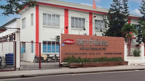 ‘Đại gia’ Indonesia chi hơn 2.600 tỷ đồng mua lại Bibica