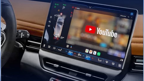 Chủ xe VinFast không sợ “tiền rơi” với tính năng cảnh báo giao thông theo thời gian thực