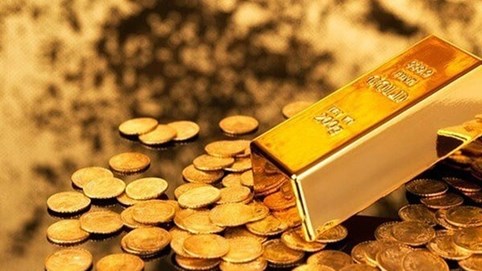 Giá vàng thế giới và trong nước đồng loạt tăng mạnh