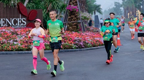 Đô thị Eco Central Park: Điểm đến yêu thích của cộng đồng sống xanh, sống khỏe