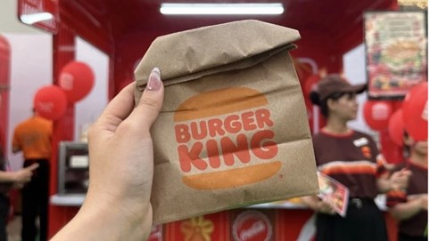 Burger King: 'Vua Hamburger' đóng cửa tất cả cơ sở tại Hà Nội