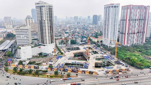 Mua nội đô và bán ven đô: Hai chiều trái ngược của thị trường chung cư Hà Nội