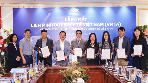 Ra mắt Liên minh Du lịch Y tế Việt Nam – Bước tiến mới đưa Việt Nam trở thành điểm đến du lịch y tế của thế giới
