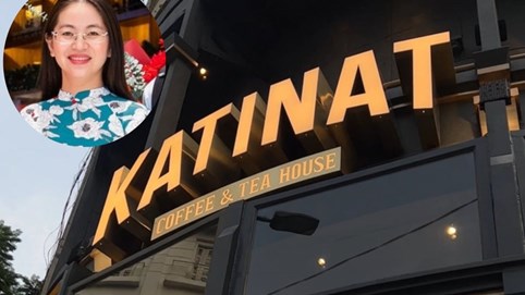 Bà chủ chuỗi Katinat, Phê La muốn thoái toàn bộ vốn tại Vietcap