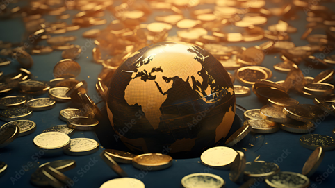 IMF cảnh báo cú sốc tăng trưởng đang rình rập kinh tế toàn cầu