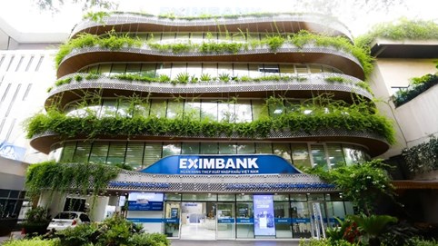 Eximbank bất ngờ giảm mạnh mục tiêu lợi nhuận, không chia cổ tức
