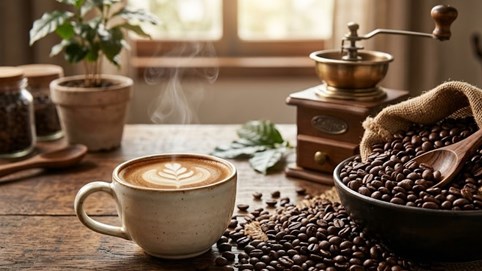 Giá cà phê hôm nay 10/4/2026: Bật tăng trở lại, Arabica tăng gần 3%