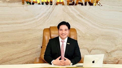 Nam A Bank bổ nhiệm ông Trần Khải Hoàn giữ chức vụ Tổng giám đốc