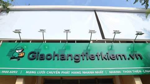Giao hàng Tiết kiệm: Doanh thu 6.294 tỷ đồng, ghi nhận lỗ 153 tỷ đồng