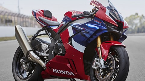 14 xe CBR1000RR-R Fireblade bị triệu hồi tại Việt Nam