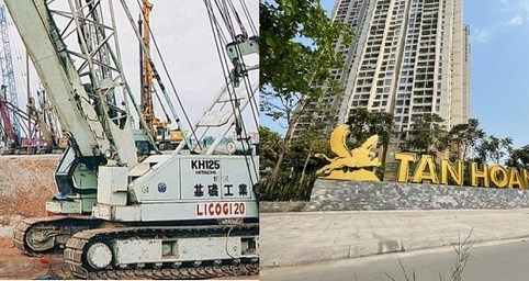 Hà Nội: Công ty Licogi 20 nợ thuế hơn 73 tỷ đồng, thành viên Tân Hoàng Minh nợ 53 tỷ đồng