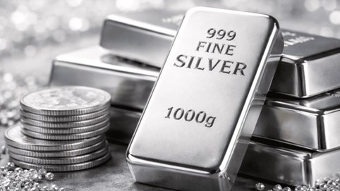 Giá bạc hôm nay (13/4): Giá bạc trong nước và thế giới đồng loạt giảm sâu