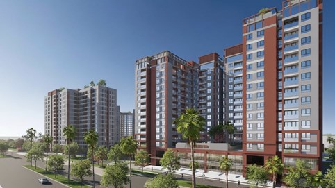 Quảng Trị tìm nhà đầu tư 500 căn hộ NƠXH tại phường Đồng Hới