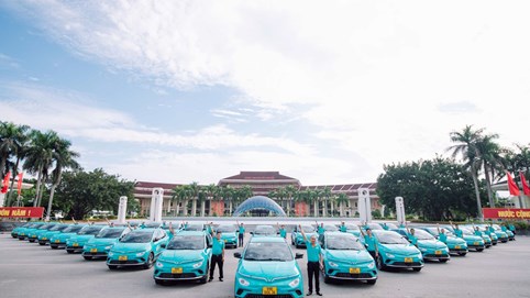 Xanh SM đổi tên thành Green SM - đồng bộ nhận diện thương hiệu trên toàn cầu