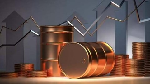 Giá dầu thế giới tiếp tục giảm mạnh