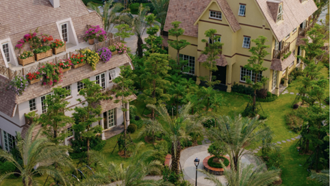 Ecopark ra mắt The Grand Island: Biểu tượng đắt giá bậc nhất Eco Central Park