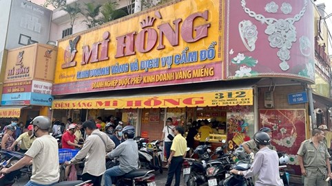 Liên tục tăng vốn điều lệ, Vàng Mi Hồng đang kinh doanh ra sao?