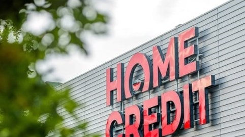 Lợi nhuận Home Credit lao dốc 68%, về mức thấp kỷ lục